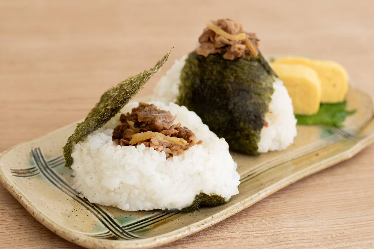飛騨牛のしぐれ煮（おにぎり・中食向け具材）